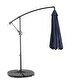 preview thumbnail 22 of 49, Best Choice Products 10ft Offset Hanging Market Patio Umbrella