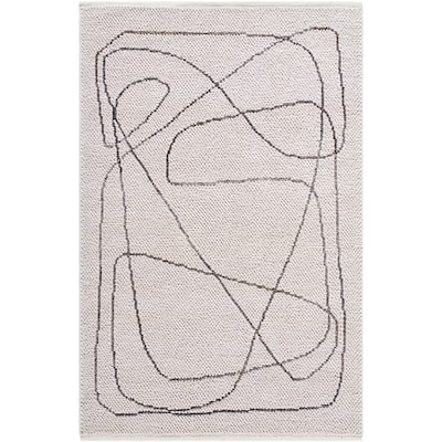 Livabliss Provence Modern Indoor/Outdoor Area Rug