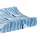 preview thumbnail 4 of 3, Lambs & Ivy Little Skipper Nautical Ocean Sailboat Soft Changing Pad Cover
