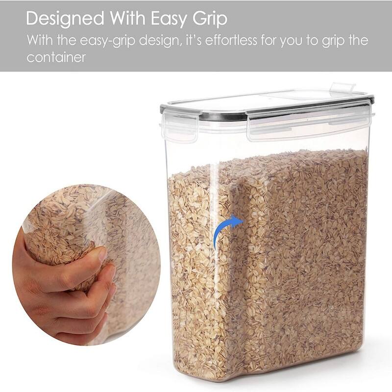 Cereal Storage Container Set Bed Bath & Beyond 39099373