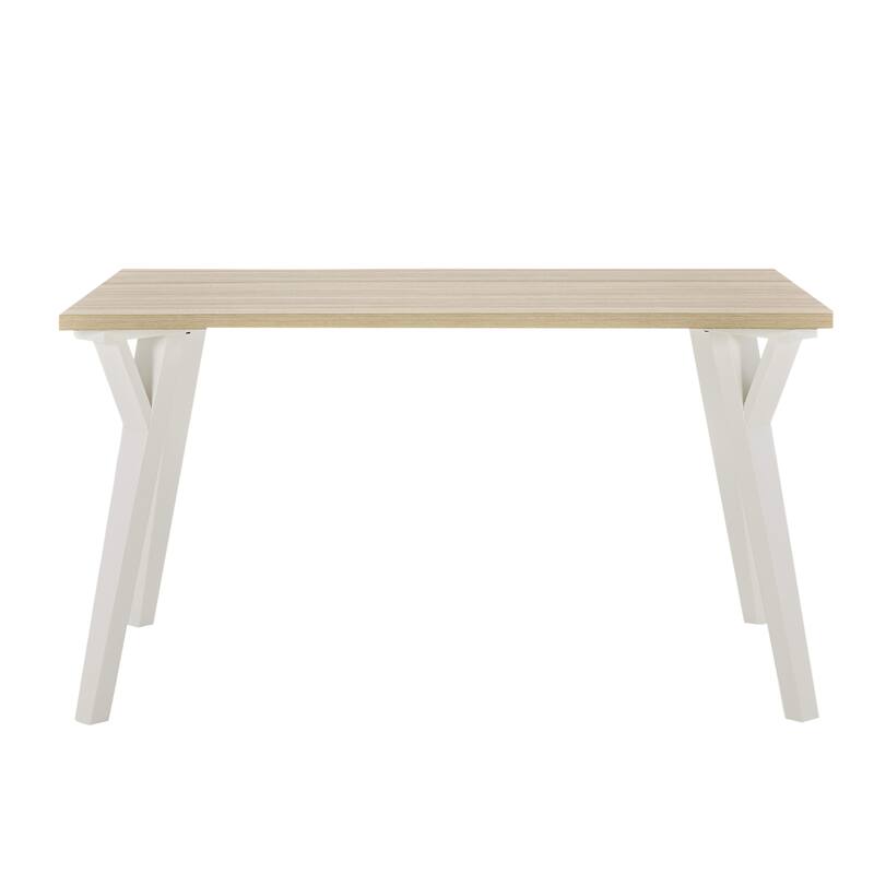 Alwynn Contemporary Rectangular Dining Table