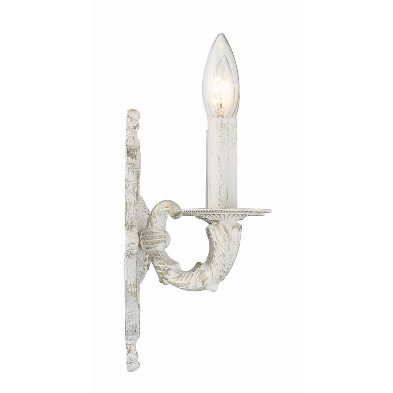 Crystorama Lighting Group Paris Flea Market 2 Light 10-1/2" Wide Wall