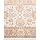 preview thumbnail 4 of 6, One of a Kind Hand Knotted Traditional Oriental Traditional Area Rug - 3' 2" X 2' 2"