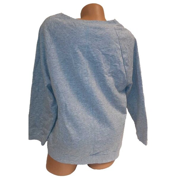 victoria secret crew neck sweater