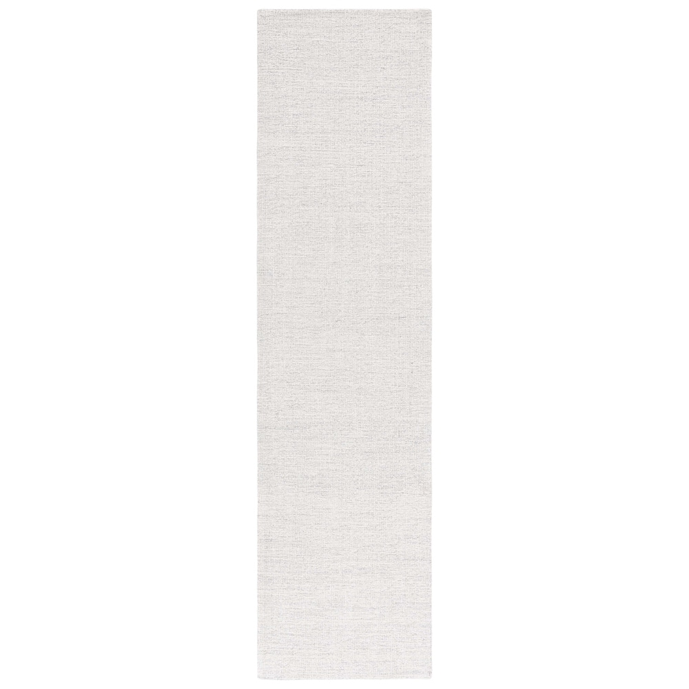 SAFAVIEH Handmade Ebony Rannheid Contemporary Wool Rug