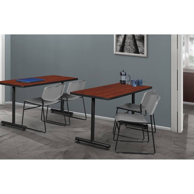 48" x 30" Training Table- Cherry