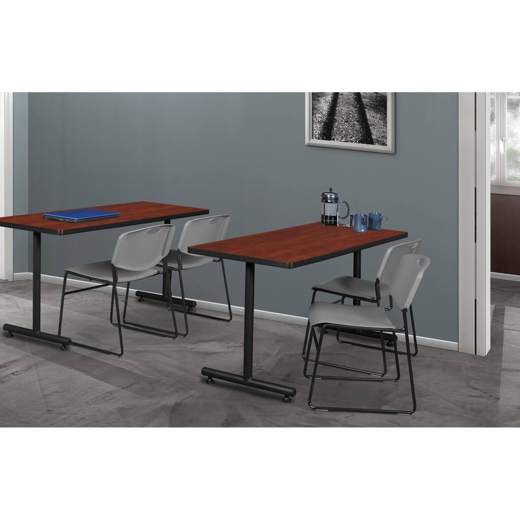 48" x 30" Training Table- Cherry