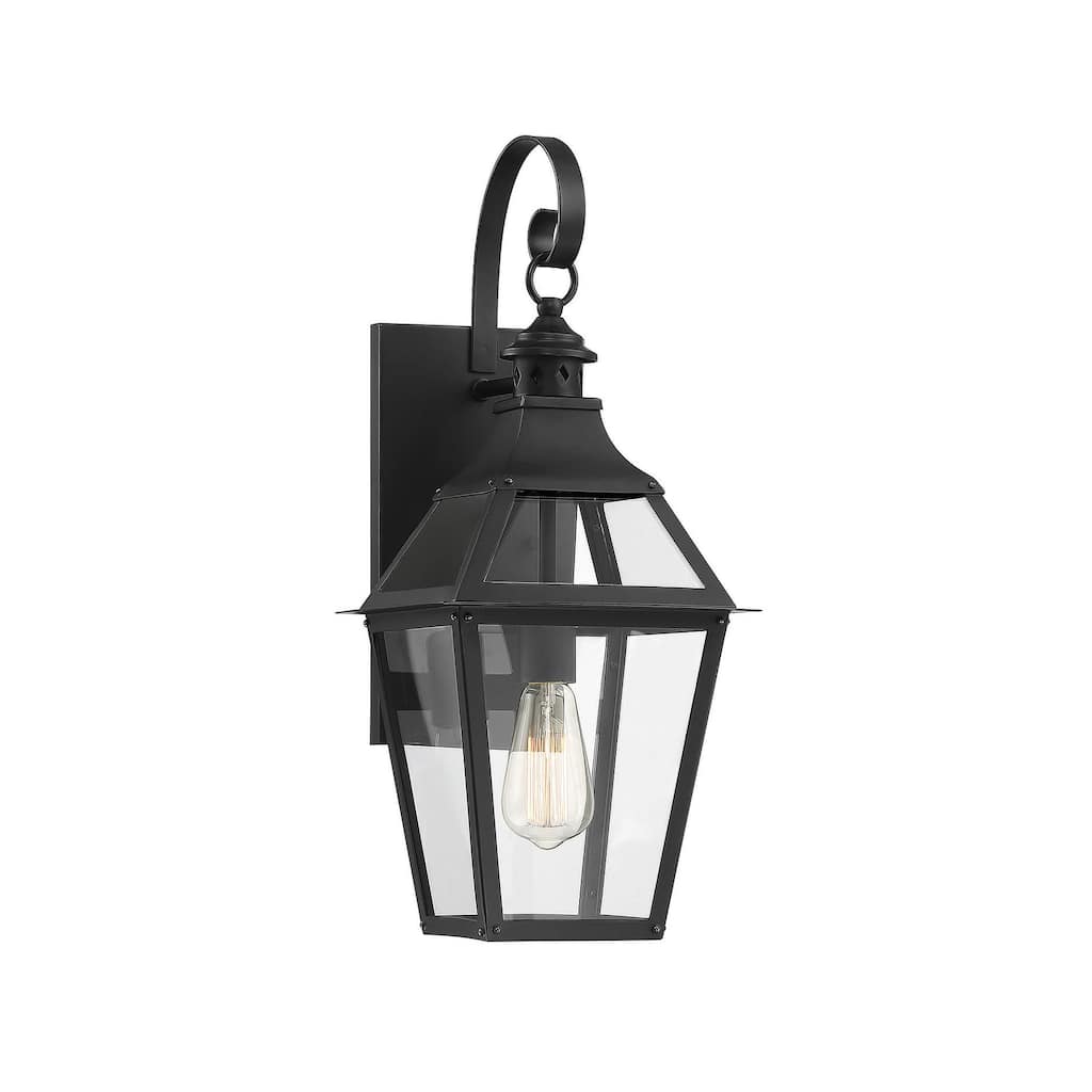 Savoy House Jackson 22" Tall Battery Powered Wall Sconce
