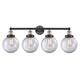 Option Clear / Black Antique Brass