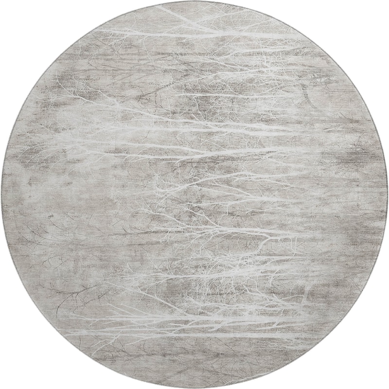 Premium Washable Super Soft Modern Forest Mayfield Rug