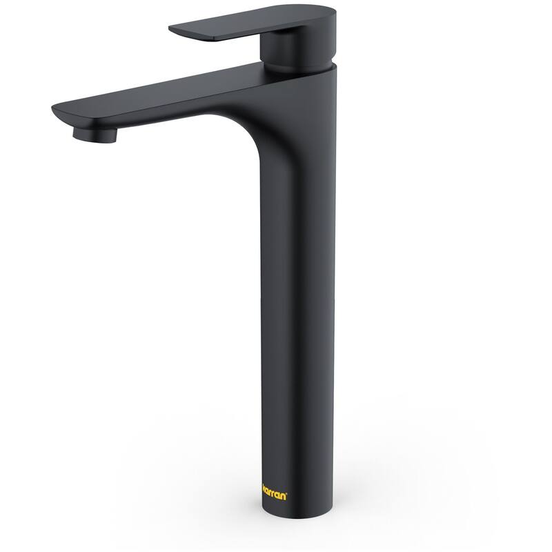 Karran USA KBF422 Kayes 1.2 GPM Vessel Single Hole Bathroom Faucet - Matte Black