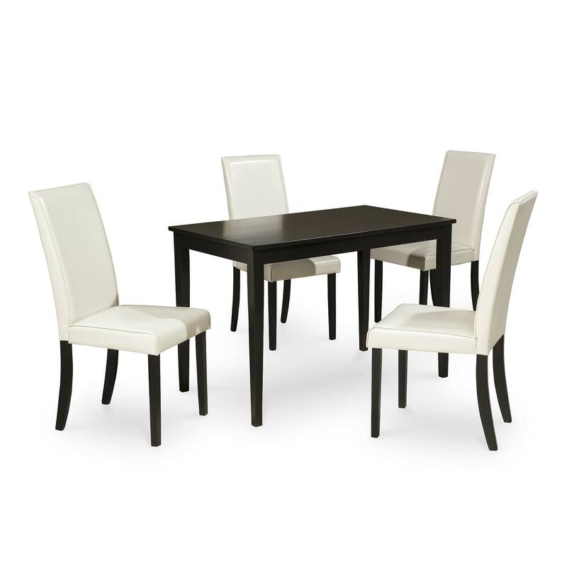 Signature Design by Ashley Kimonte 5-Piece Dining Package
