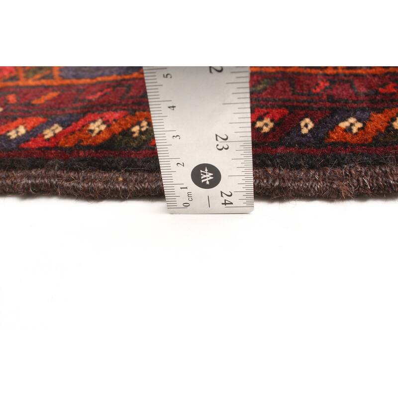 ECARPETGALLERY Hand-knotted Teimani Beige Wool Rug - 2'6 x 3'10