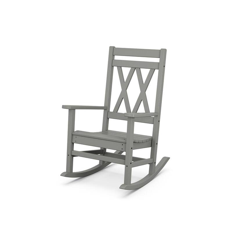 POLYWOOD Canyon 3-Piece Rocking Chair Set