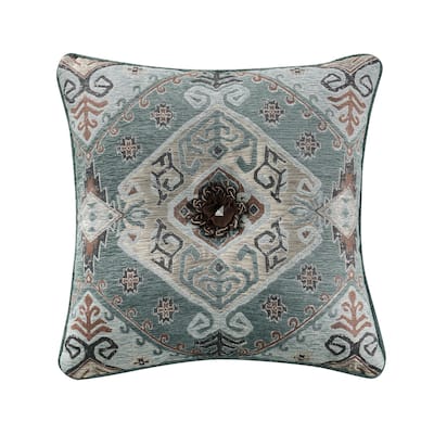 Telluride 18" Square Decorative Throw Pillow