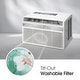 preview thumbnail 3 of 14, LG 5,000 BTU Window Air Conditioner, 115V