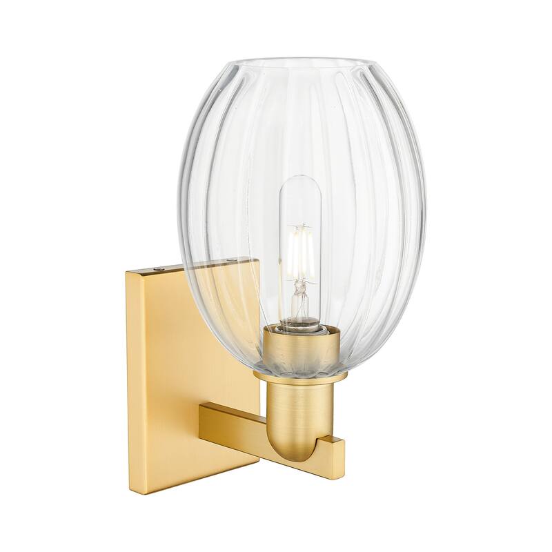 Innovations Lighting 716-1W-13-7 Preston Sconce Preston 13" Tall Wall
