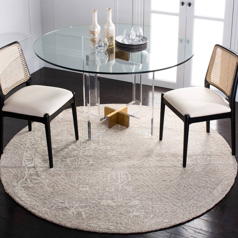 SAFAVIEH Handmade Metro Umaymah Wool Rug