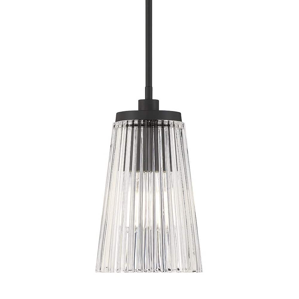 Savoy House 7-1742-1 Chantilly 8" Wide Mini Pendant