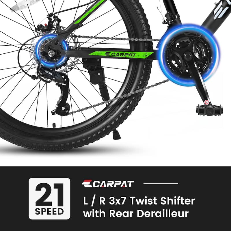 26 Inch Mountain Bike