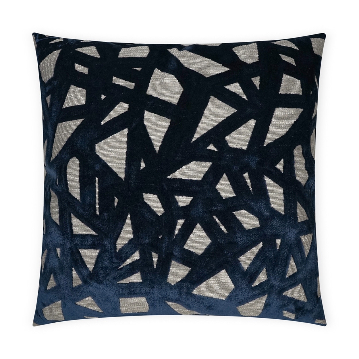 Veleri Indigo Decorative Throw Pillow