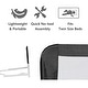 preview thumbnail 6 of 32, Dream On Me Mesh Security Adjustable Bed Rail