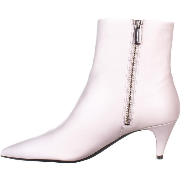 blaine kitten heel bootie michael michael kors