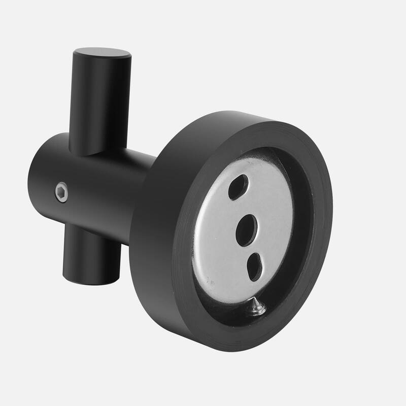 Wall Mount Towel Hooks 4 Pack Bathroom Robe Hook for Cabinet Closet Door Heavy Duty Wall Hooks for Kitchen, Hotel, Washroom
