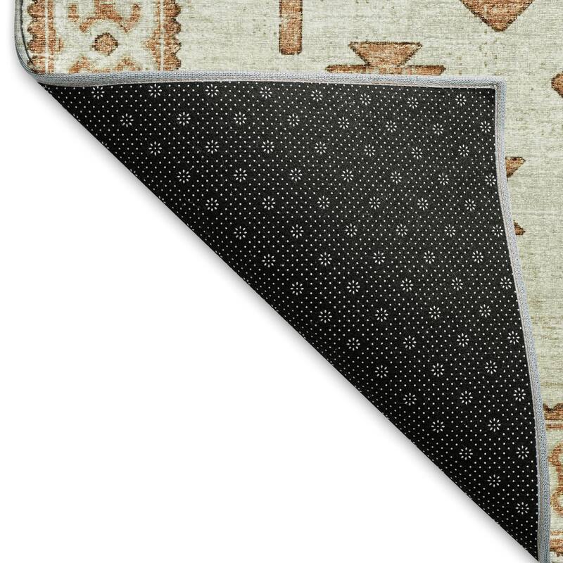 Premium Washable Super Soft Boho Global Mayfield Rug