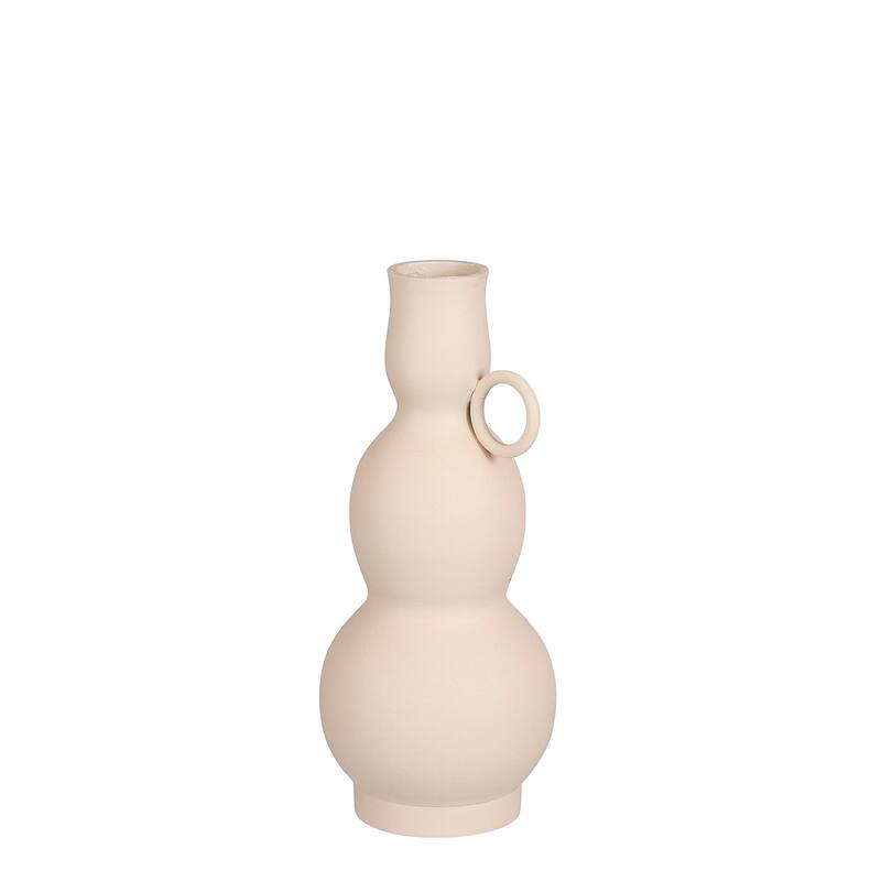 Samosa Vase Off White-ST