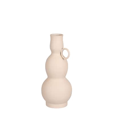 Samosa Vase Off White-ST
