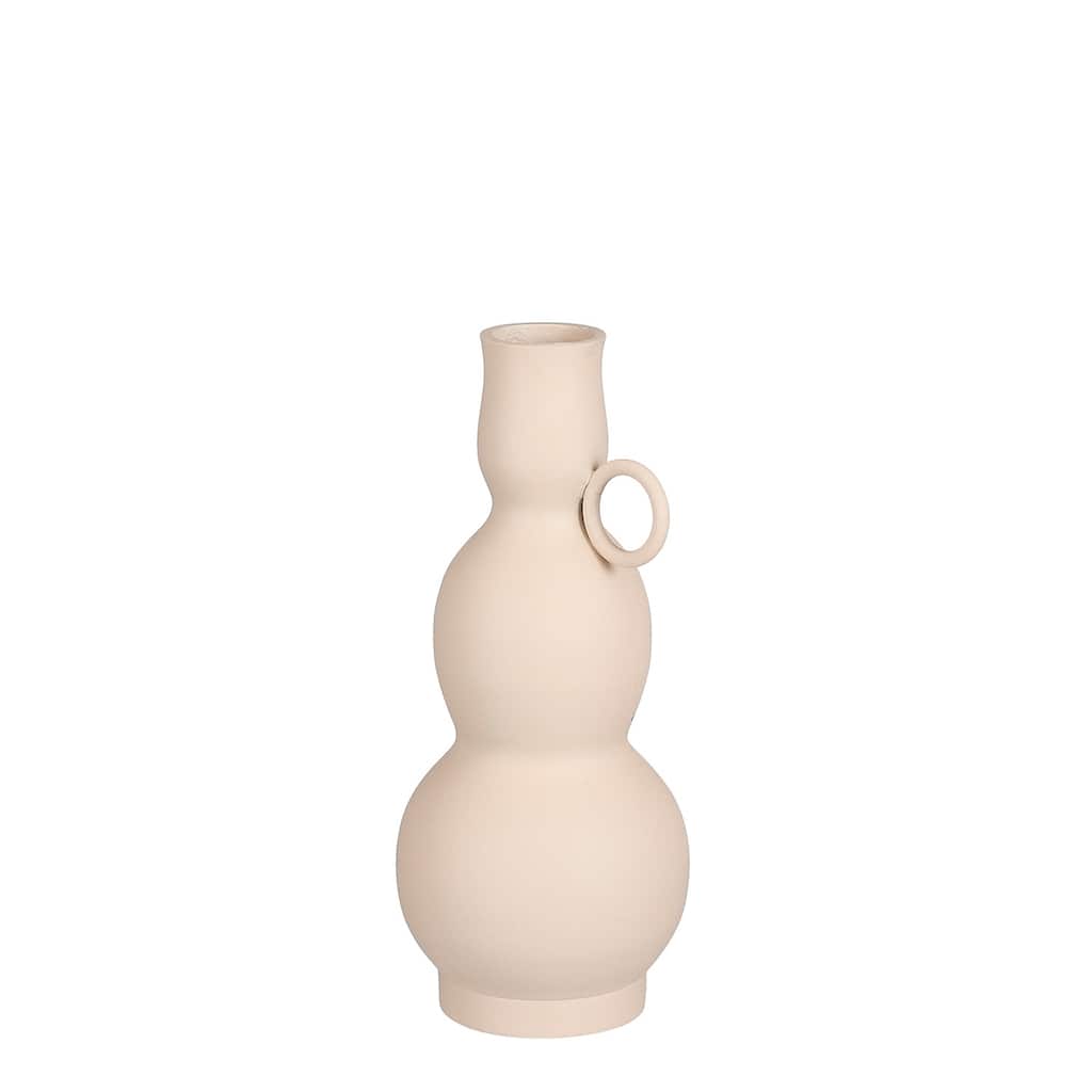 Samosa Vase Off White-ST
