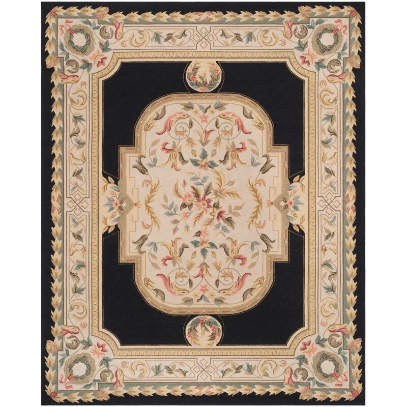 SAFAVIEH Handmade Easy Care Melonie Oriental Rug