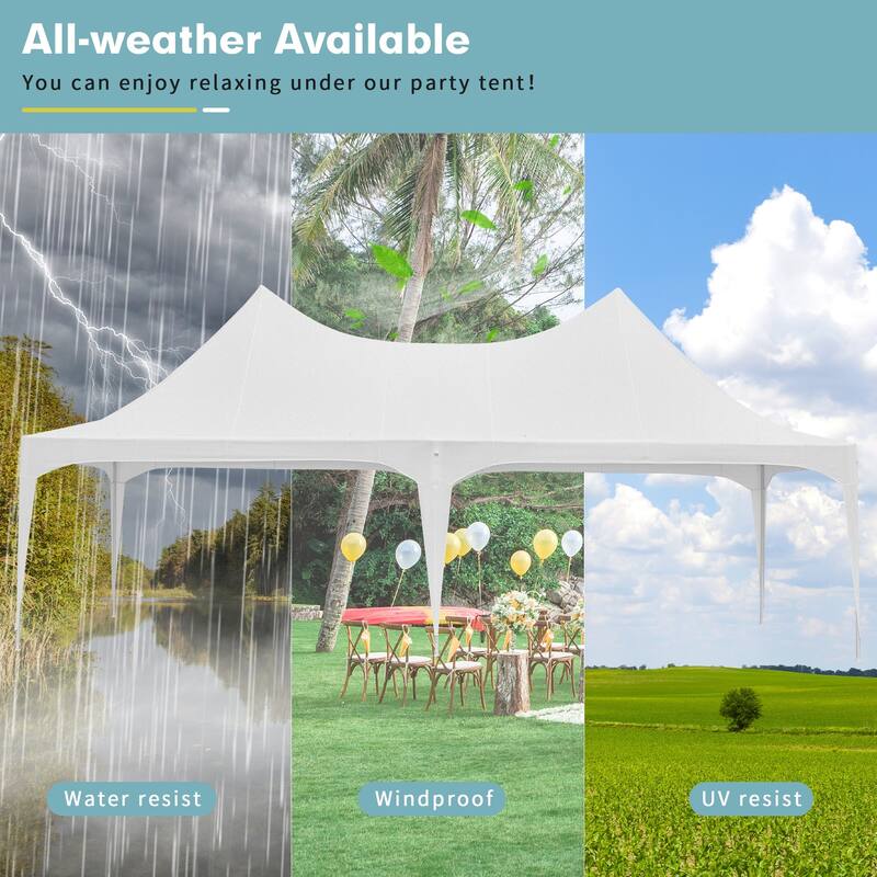 EROMMY Outdoor Tent Collection: Quick Setup for Your Perfect Outdoor Space