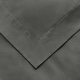preview thumbnail 23 of 45, Superior 1500 Thread Count Egyptian Cotton Solid Duvet Cover Set