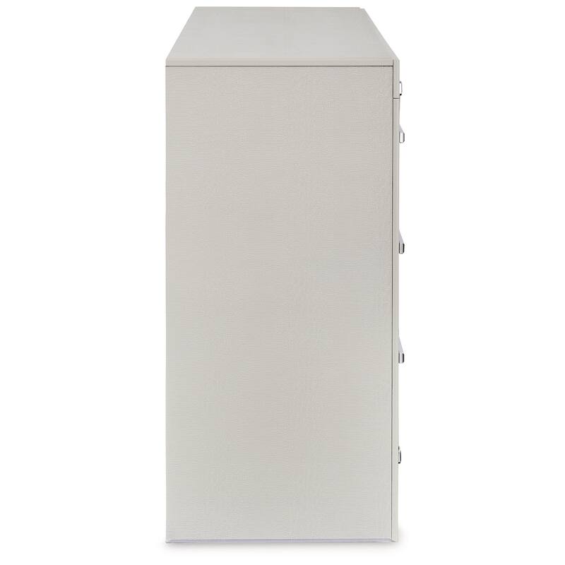 Signature Design by Ashley Zyniden Silver Dresser