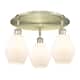 Option Antique Brass / Cased Matte White