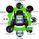 preview thumbnail 10 of 18, 12V 25W Ride on Tractor with Trailer & Remote Control