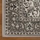 preview thumbnail 69 of 119, Miranda Haus Traditional Oriental Floral Medallion Indoor Area Rug