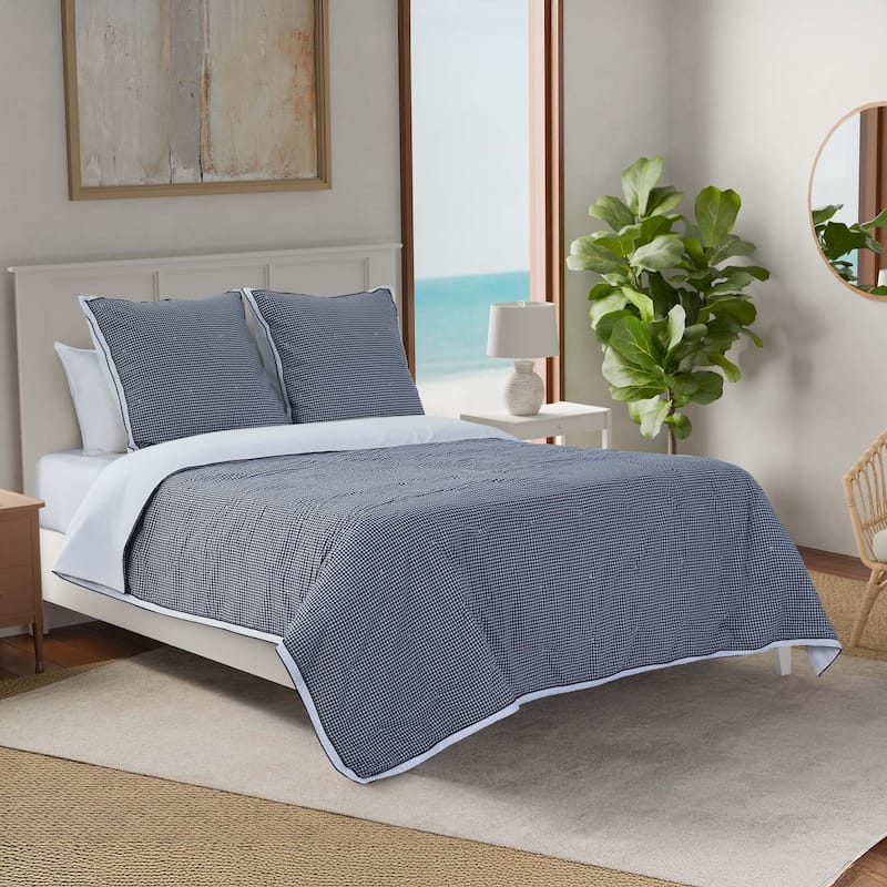 Southern Tide Sag Harbor Quilt