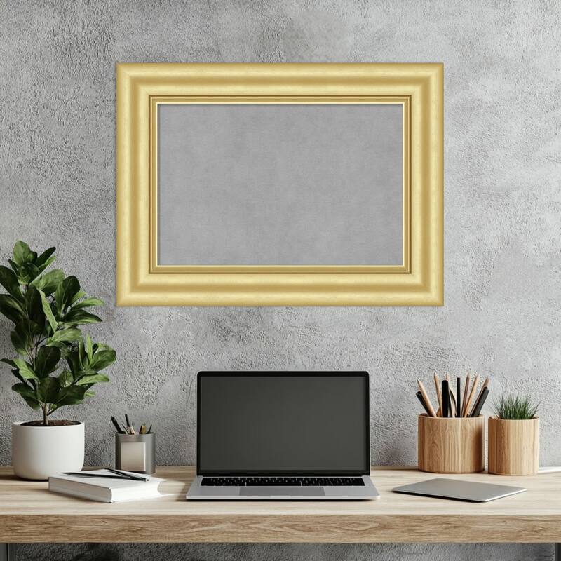 Amanti Art Sophia Gold Framed
