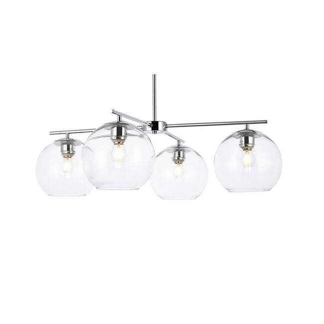 Otto 4 Light Pendant - 31 Inch