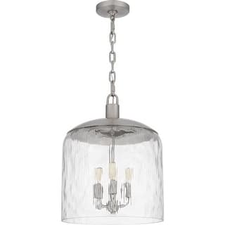 Quoizel Pendant Three Light Pendant
