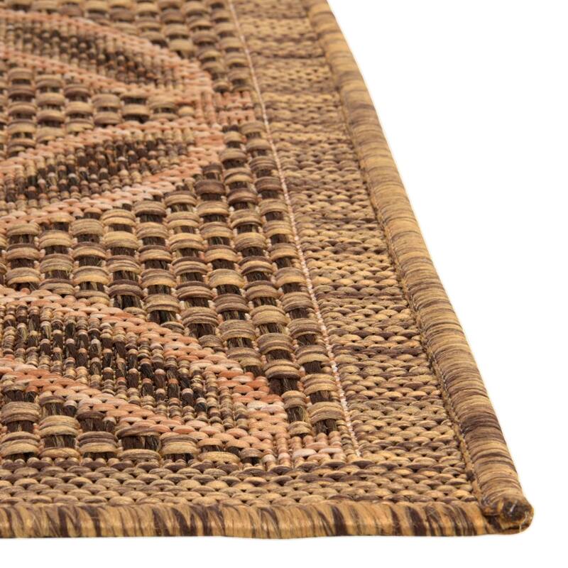 Outdoor Khence Collection Area Rug