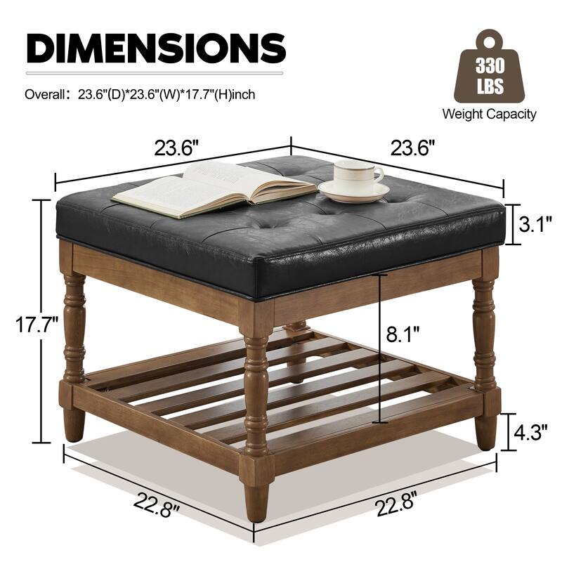 4 Set Coffee Table Versatile Sofa Side Table