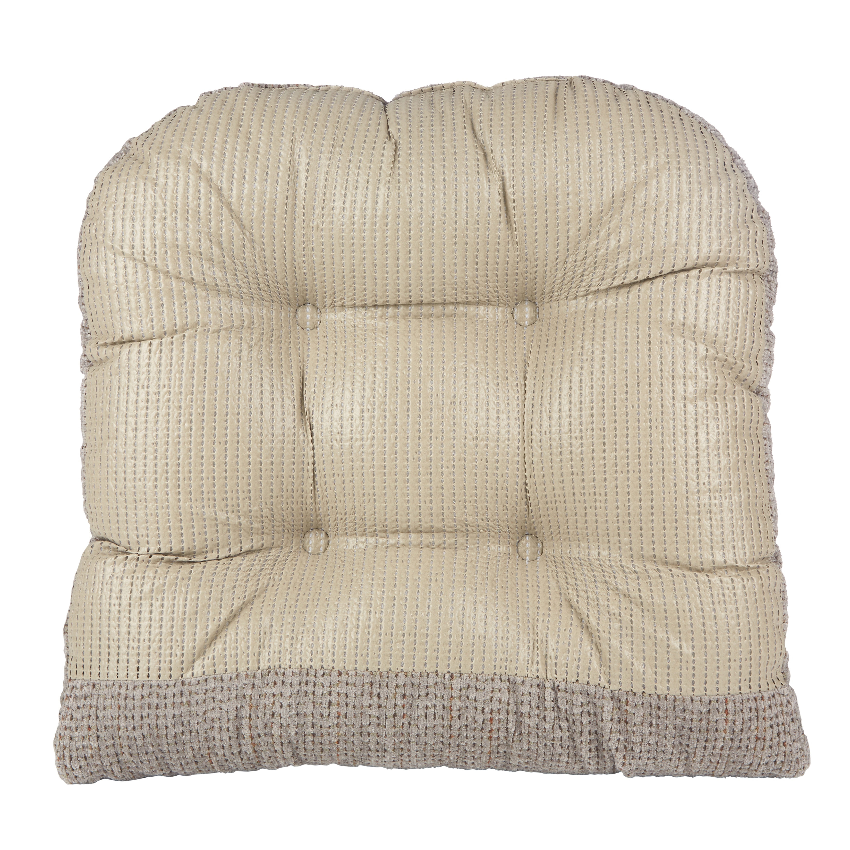 Klear Vu Tyson Extra Large Dining Room Chair Cushion Set - On Sale - Bed  Bath & Beyond - 31487615