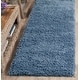 preview thumbnail 107 of 142, SAFAVIEH Handmade Classic Shag Nakhshun Rug 2' x 3' - Light Blue