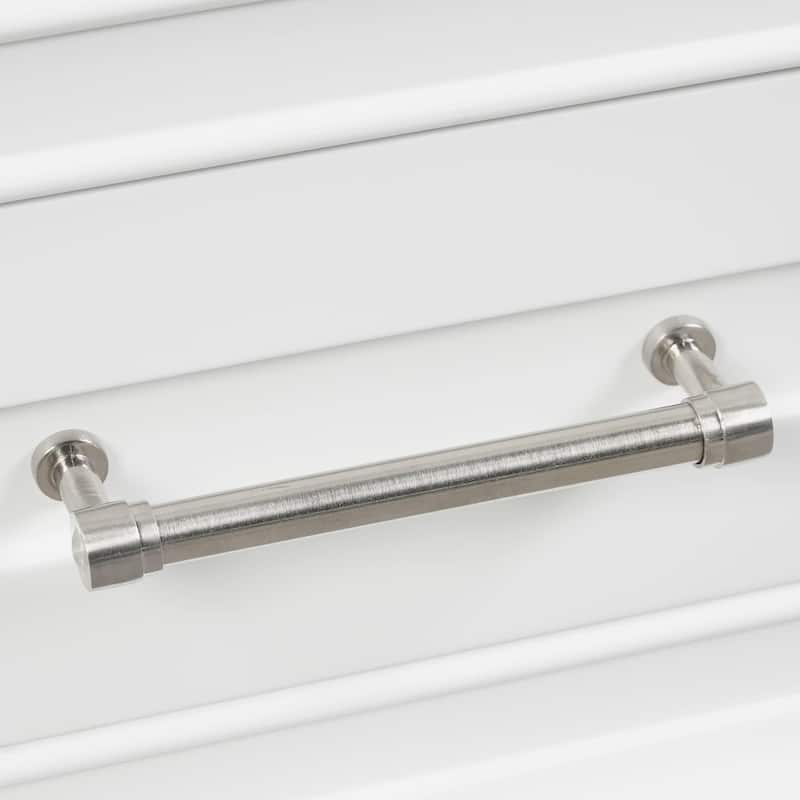 Blossom Copenhagen 60" Double Sink Solid Wood Vanity with Marble Top