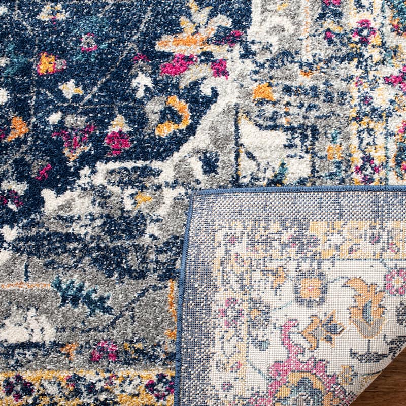 SAFAVIEH Evoke Spasenka Vintage Boho Medallion Rug