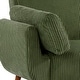 preview thumbnail 10 of 24, 73.5 Inch Futon Sofa Bed Convertible Upholstered Couch Sleeper